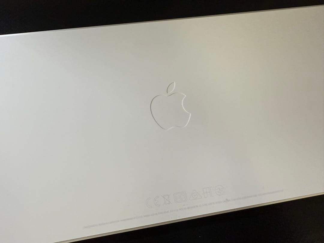 最終値下 シルバー iMac (AppleM4, 16GB, 256GBSSD)