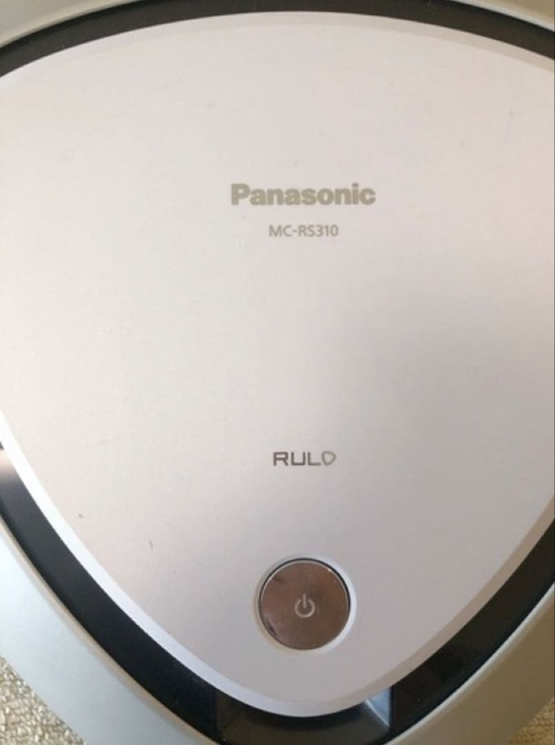 Panasonic ロボット掃除機 MC-RS310