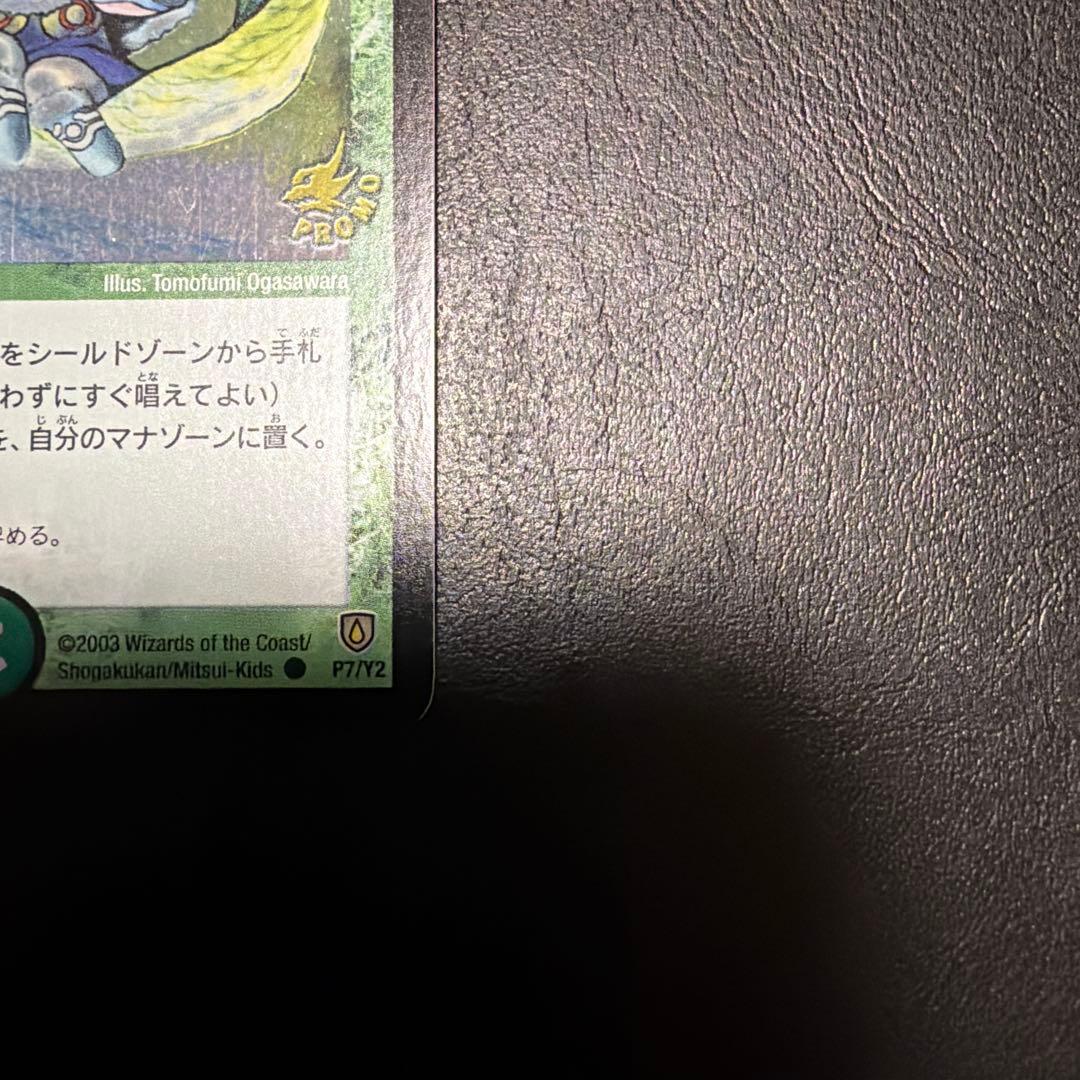 デュエル・マスターズ　フェアリーライフ　プロモ