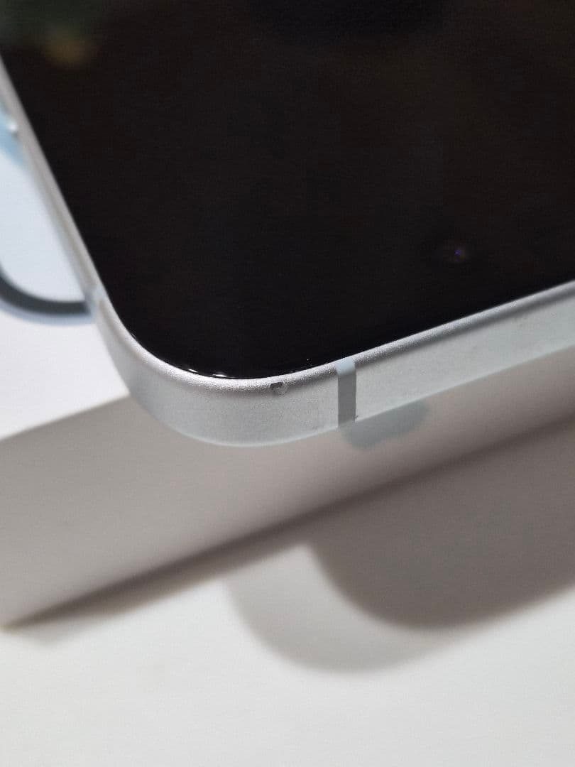 【週末限定値下】Apple iPhone15 ブルー 128GB SIMフリー