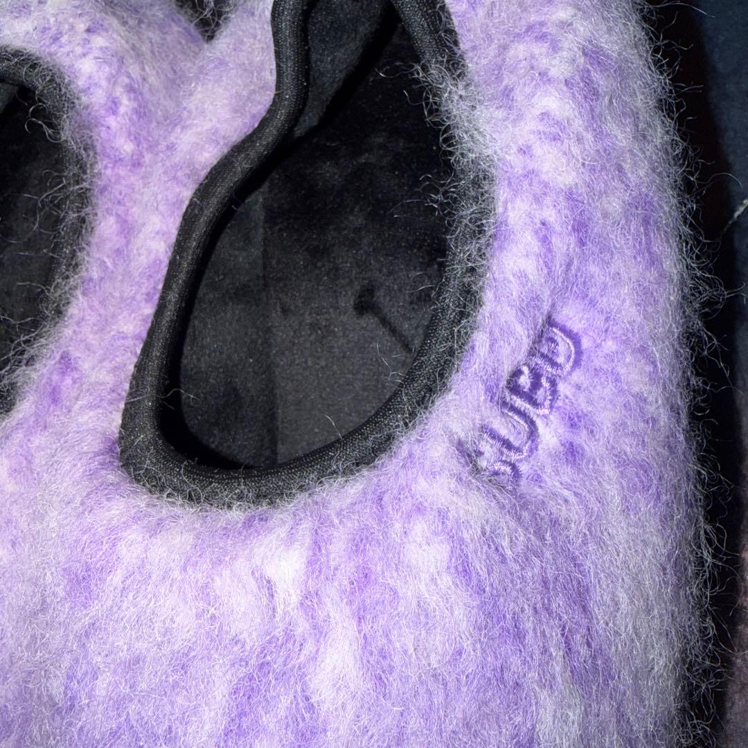 【新品】SUBU DOTS VAMP NOCTINE PURPLE サンダル