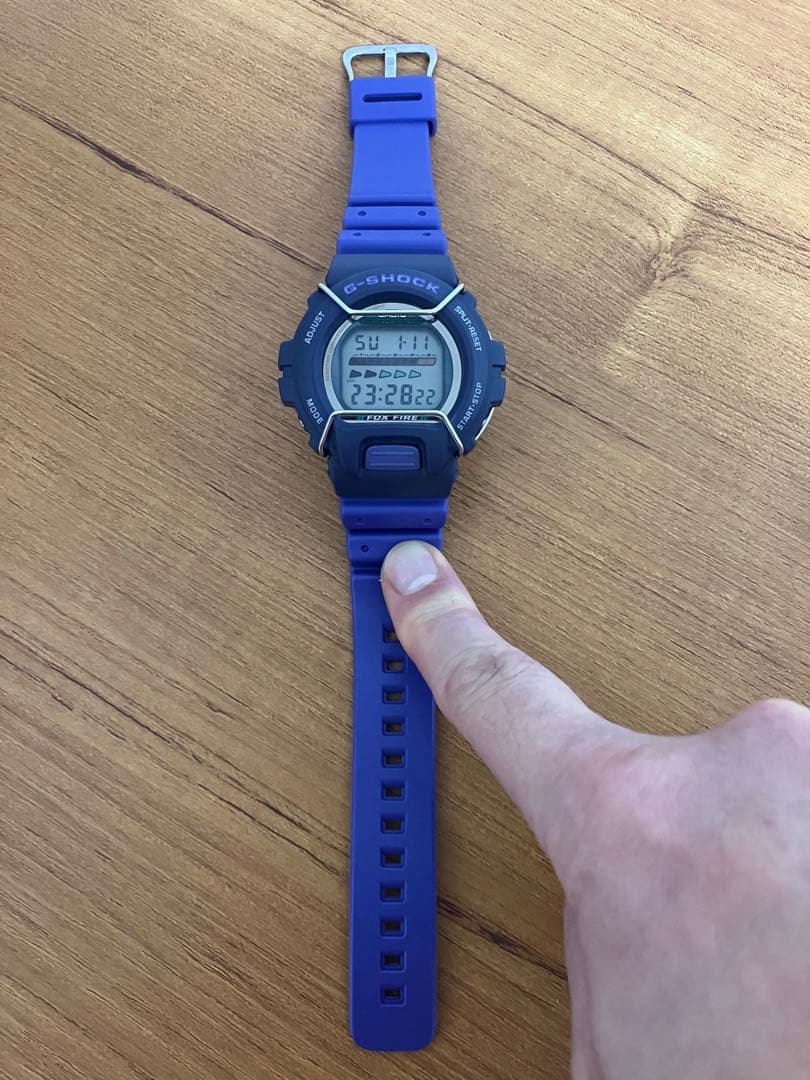 時計 G-SHOCK DW-6630B-6
