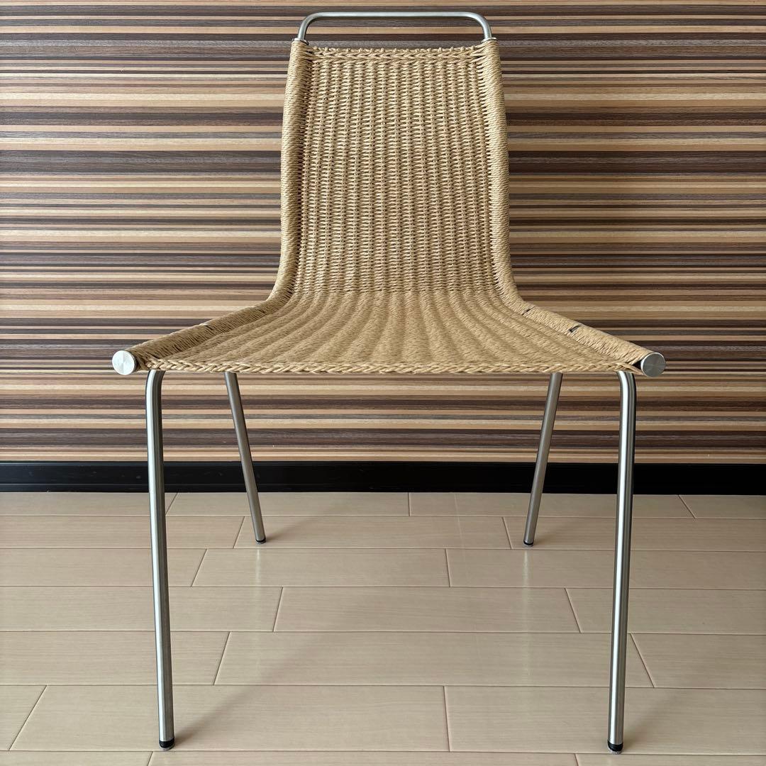 CARL HANSEN&SON PK1 スチールレッグ