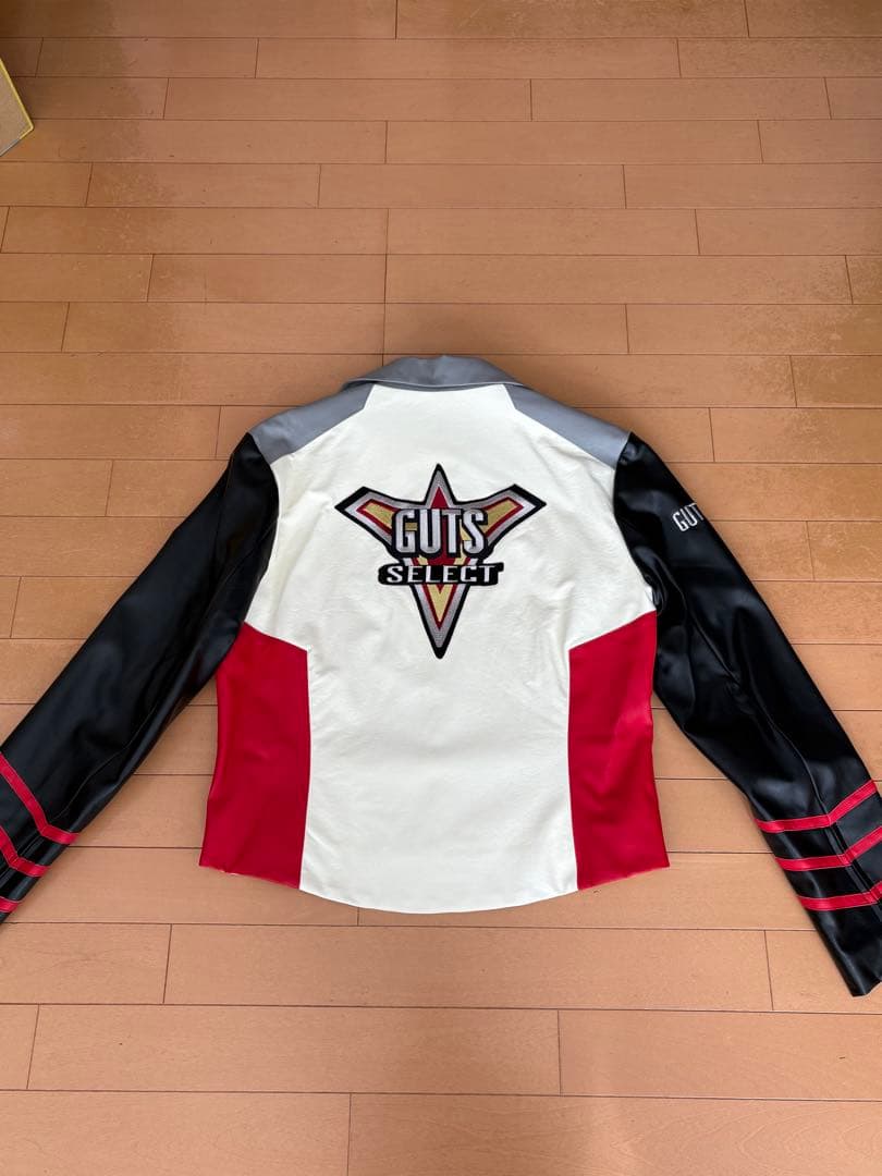 GUTS-SELECTジャケット、ボトム、Tシャツ、キャップ、アウタージャケット