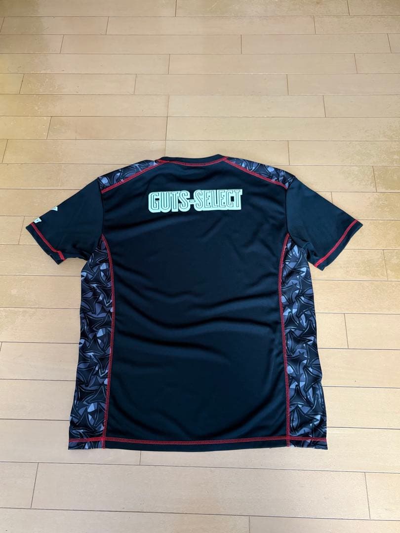 GUTS-SELECTジャケット、ボトム、Tシャツ、キャップ、アウタージャケット