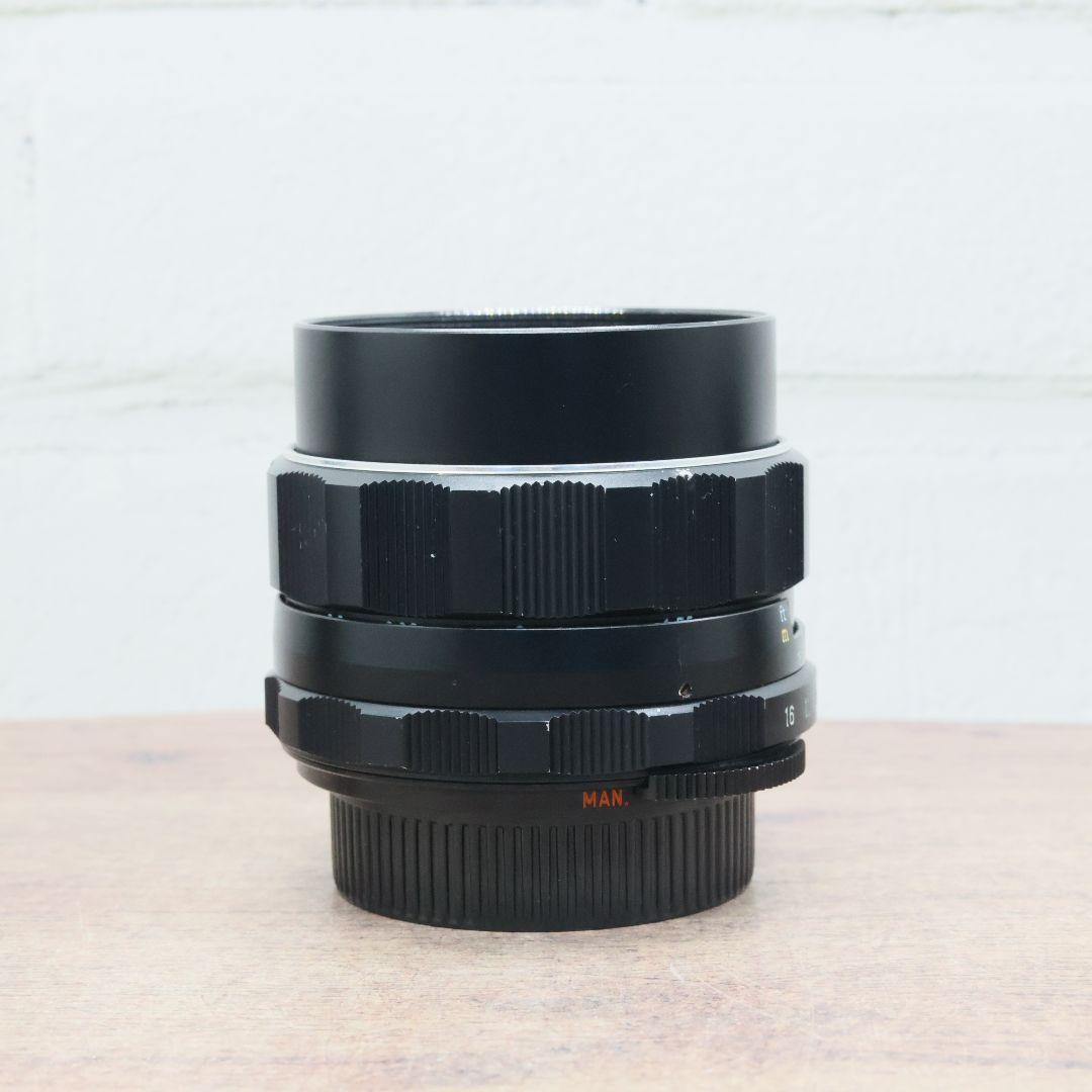 Super-Takumar 55mm F1.8 後期型 S/N：4053176