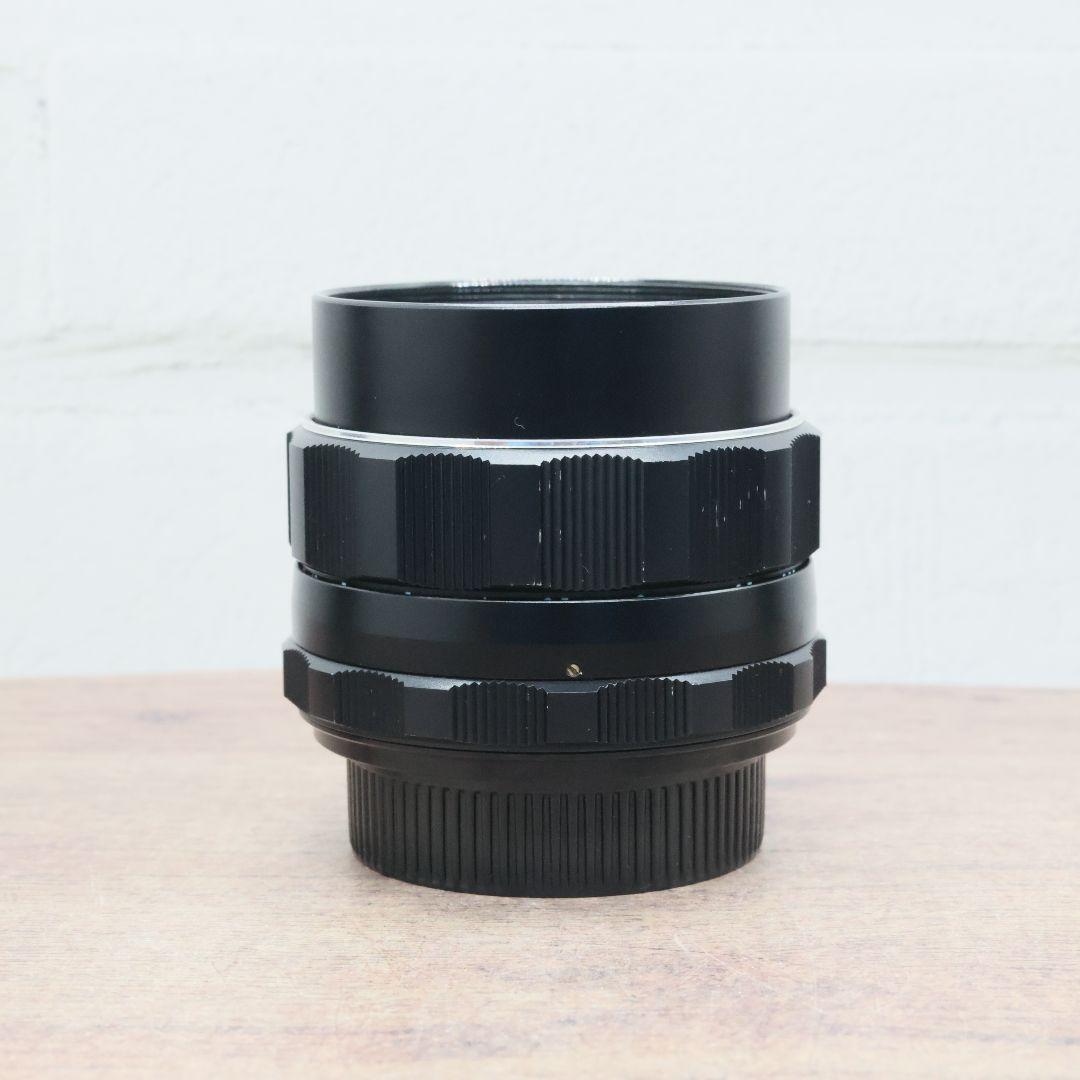 Super-Takumar 55mm F1.8 後期型 S/N：4053176