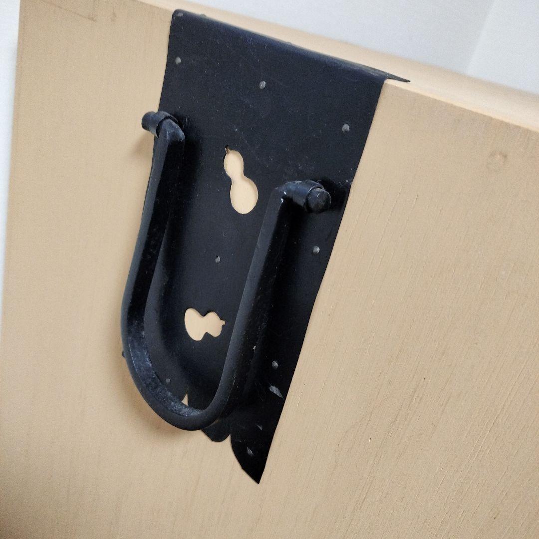 桐タンス　桐箪笥　ナチュラル 5段チェスト