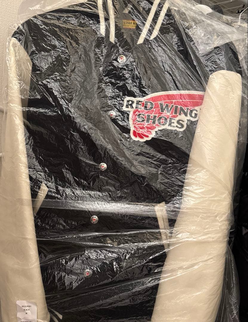 Mサイズ　HUMAN MADE RED WING Varsity Jacket