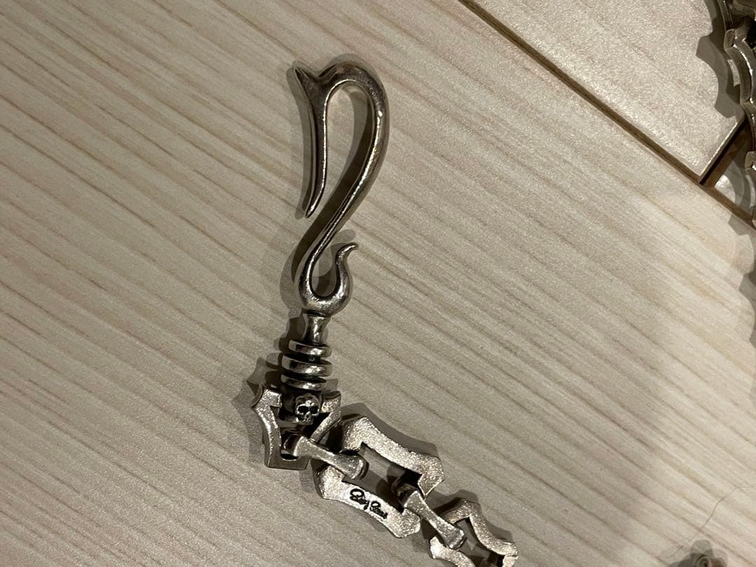 レア　浅井健一　ウォレットチェーン　sexystones