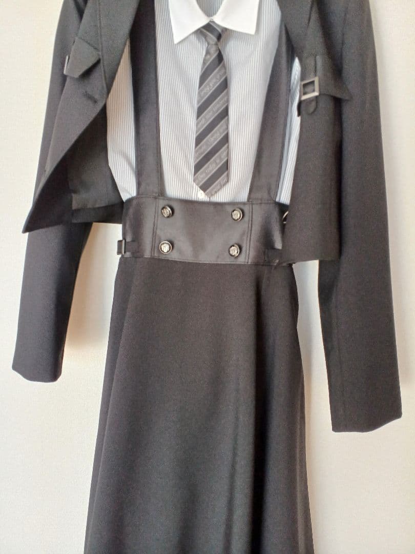 ショートジャケットセット 卒服