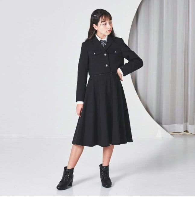 ショートジャケットセット 卒服