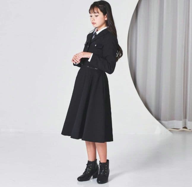 ショートジャケットセット 卒服