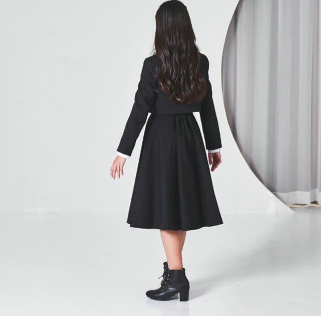 ショートジャケットセット 卒服