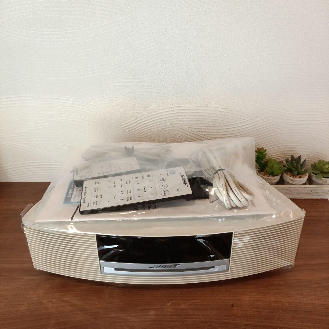 【通電確認済】BOSE Wave music system AWRCCC