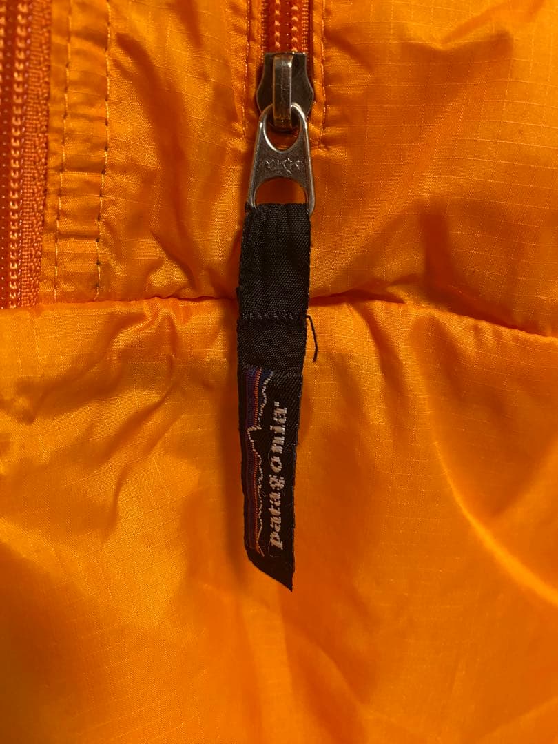patagonia パタゴニア パフボールベスト M USA製 値下げ可