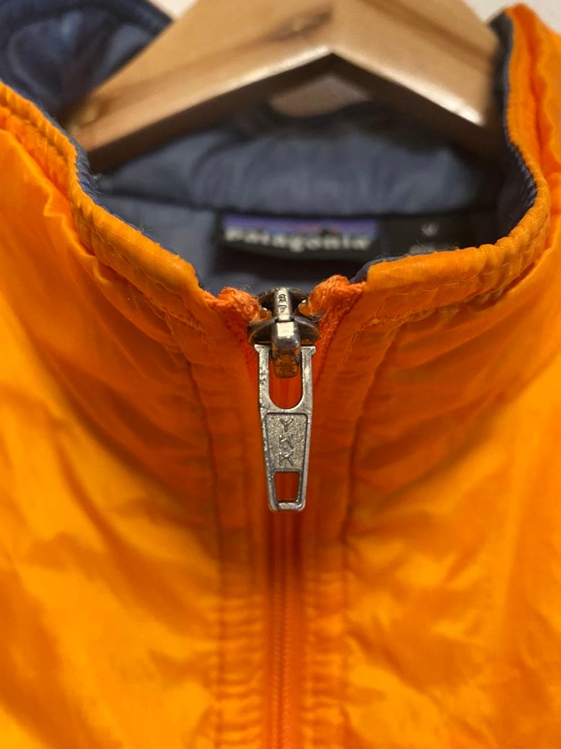 patagonia パタゴニア パフボールベスト M USA製 値下げ可