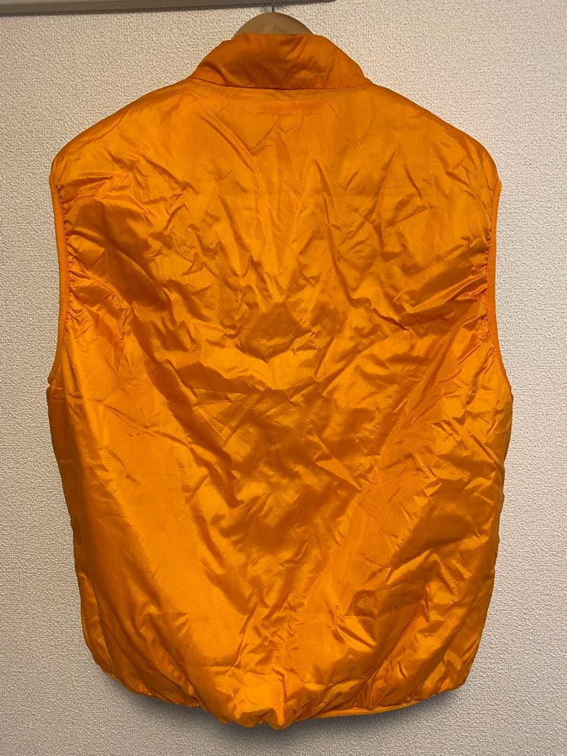 patagonia パタゴニア パフボールベスト M USA製 値下げ可