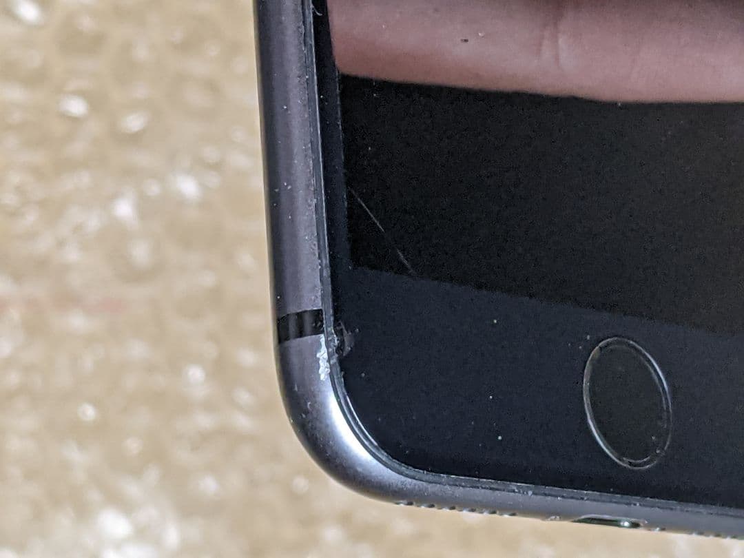 iPhone 8 スペースグレイ 64GBモデル