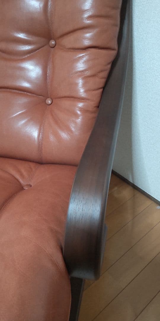 1人掛けソファ 全国配送設置料無料 冨士ファニチア Agio アージオ 本革