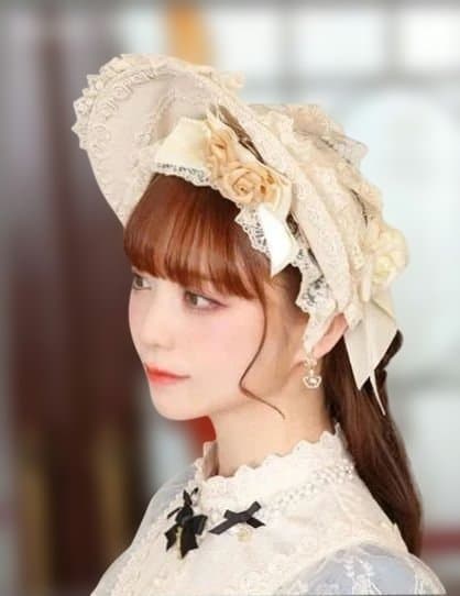 innocent world アニバーサリーボンネット