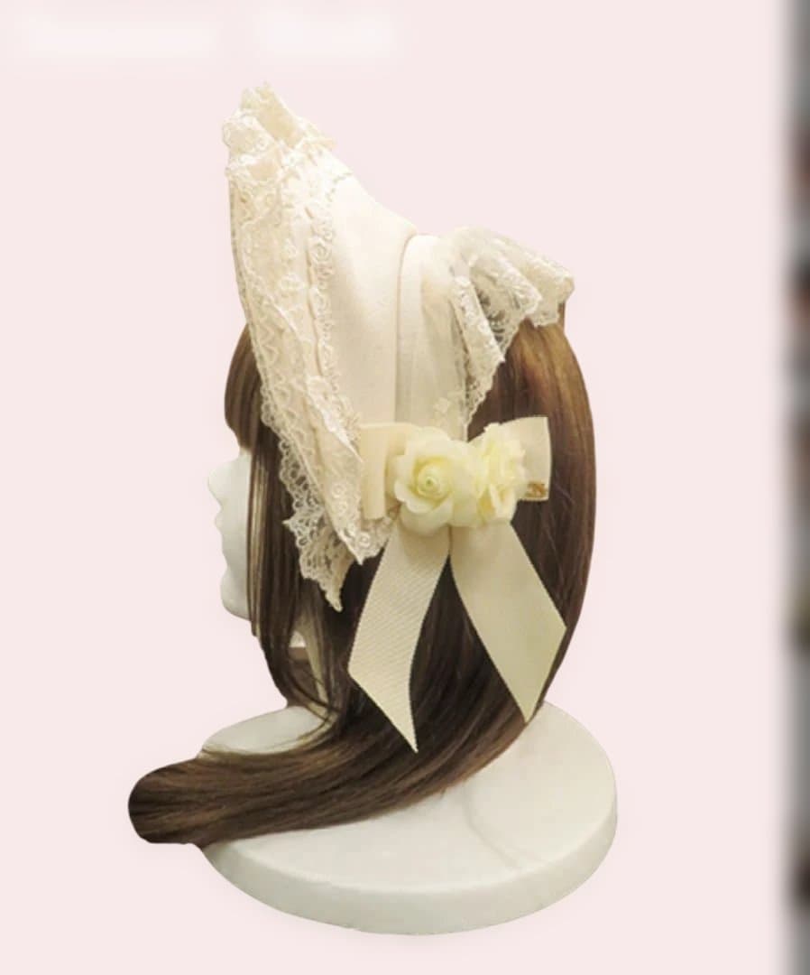 innocent world アニバーサリーボンネット