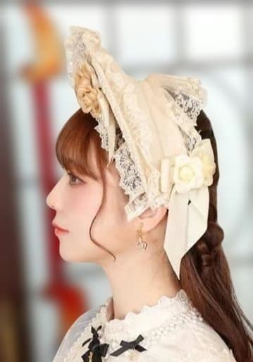 innocent world アニバーサリーボンネット