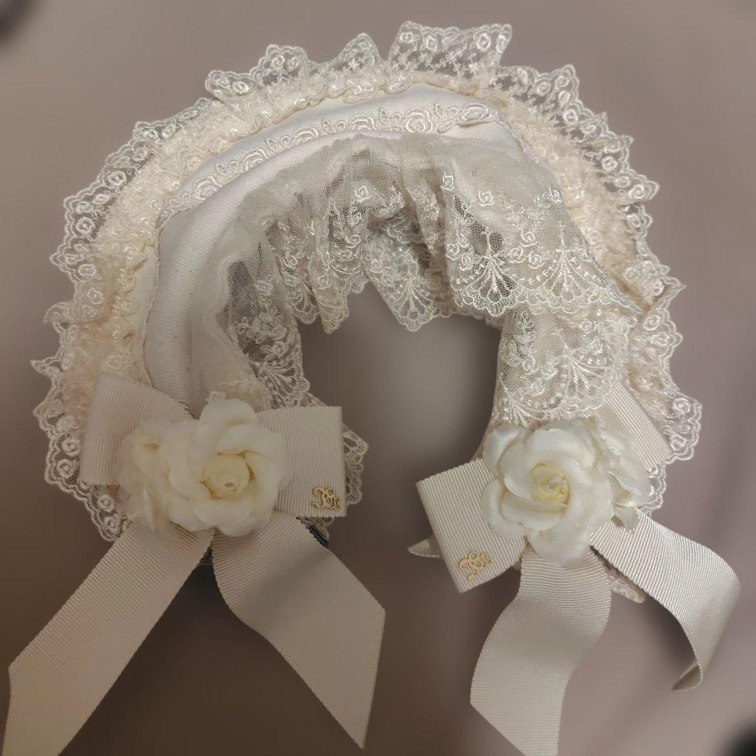 innocent world アニバーサリーボンネット