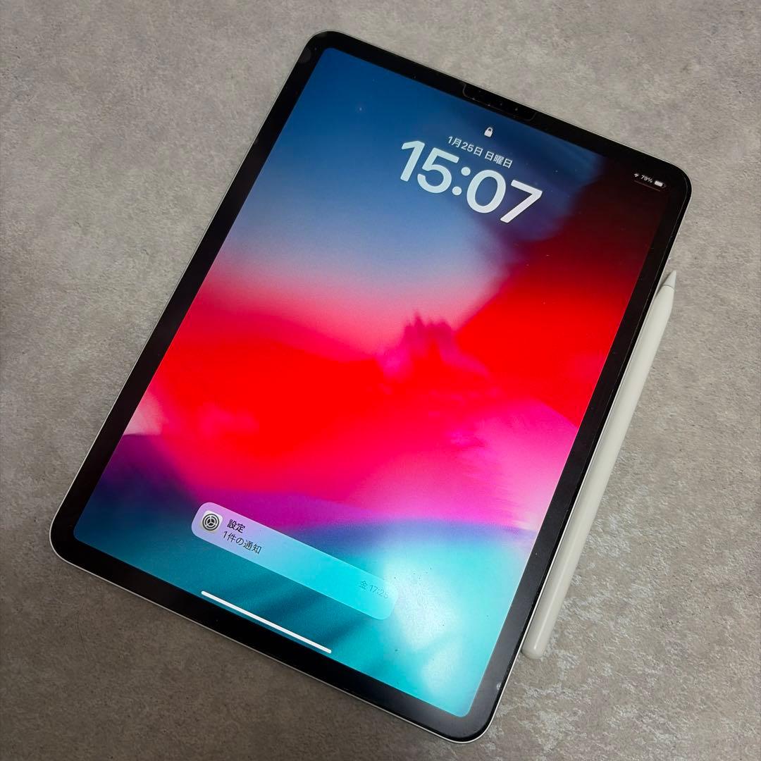 iPad 本体 Apple Pencil付き【値下げ交渉可】