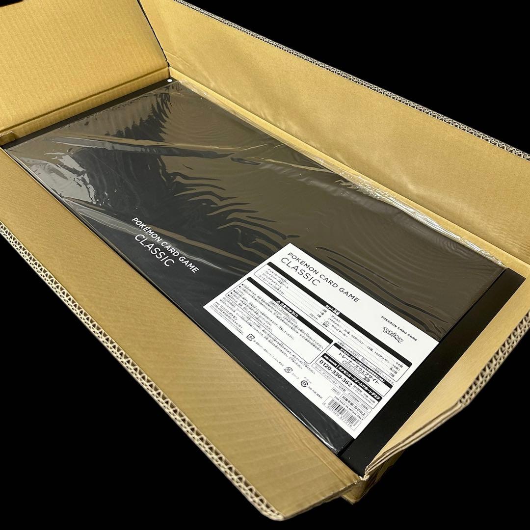 FOR SALE IN JAPAN ONLY／ポケモンカードゲームClassic