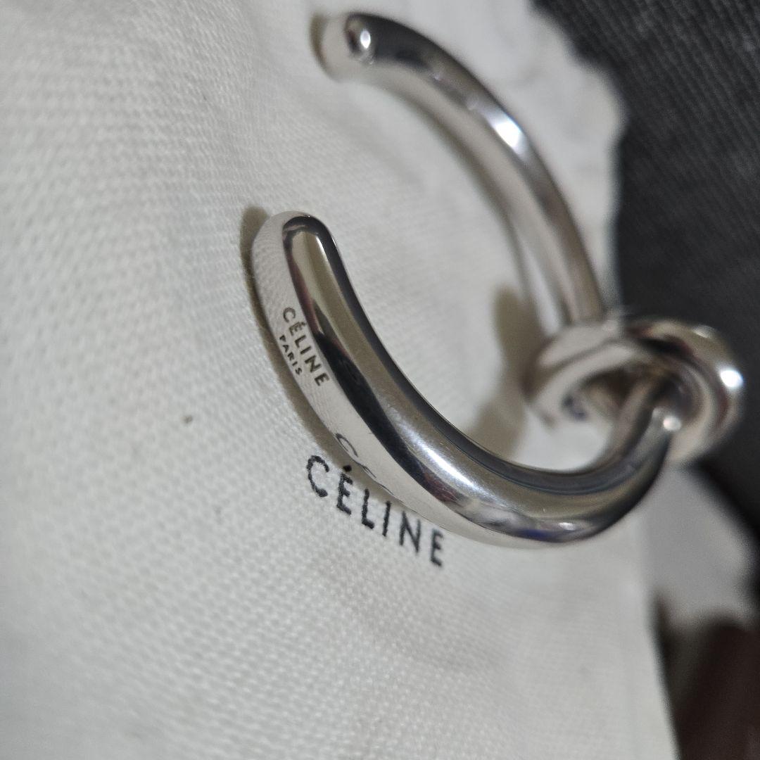 r*)様 CÉLINE フィービー期 シルバー ノット ブレスレット エクストラ