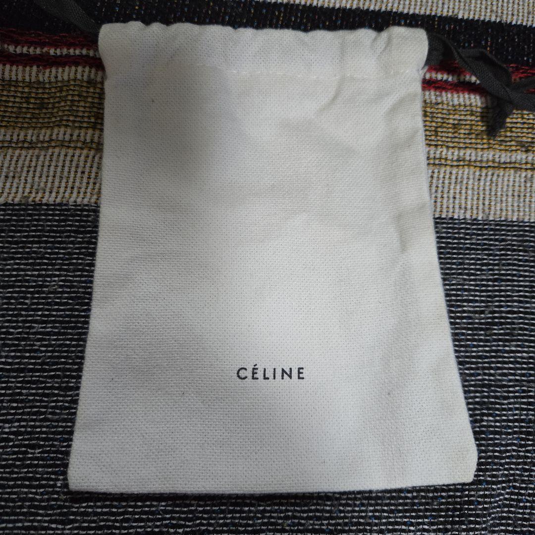 r*)様 CÉLINE フィービー期 シルバー ノット ブレスレット エクストラ