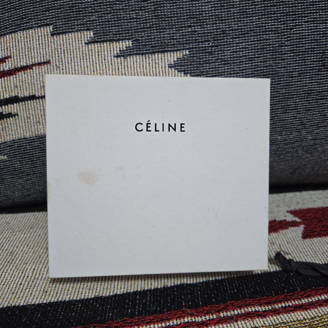 r*)様 CÉLINE フィービー期 シルバー ノット ブレスレット エクストラ
