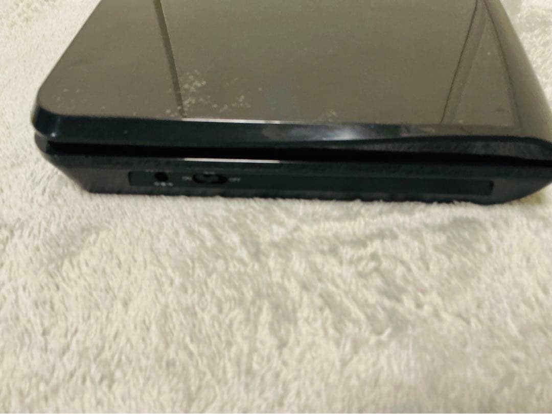 10インチ ポータブルブルーレイディスクプレーヤー 美品