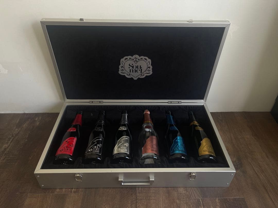 SOUMEI ソウメイ　アタッシュケース