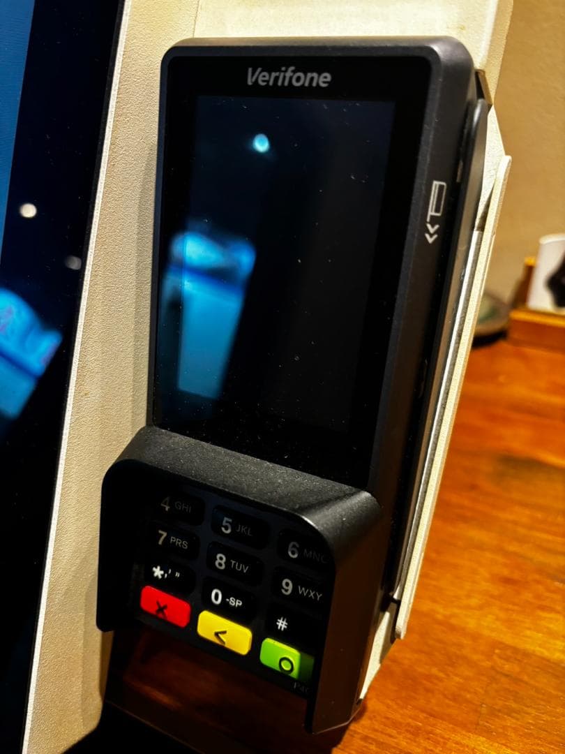 USENレジ Ticket & Pay　スリム　現地引取りのみ