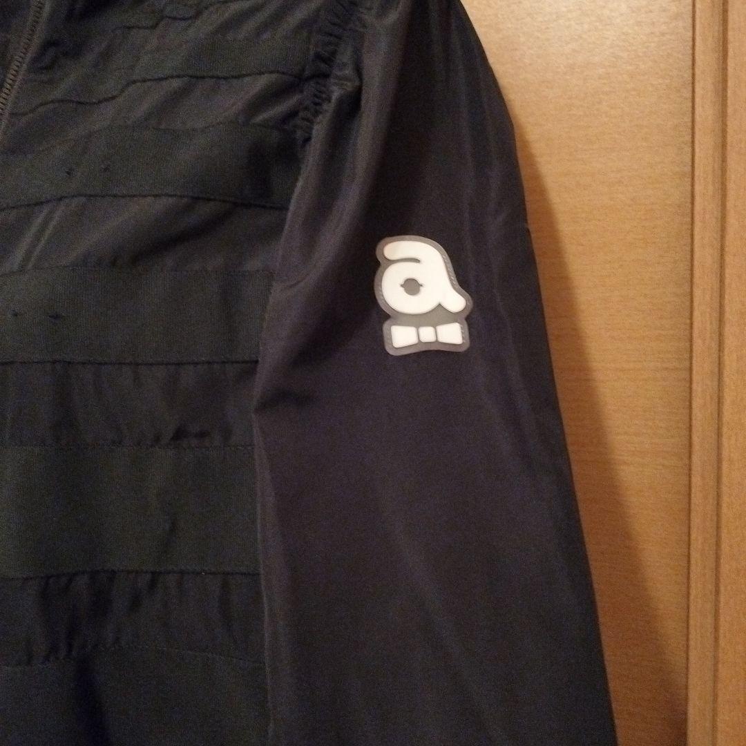 アルチビオブラック ジップアップスポーツジャケット レディース即購入◎お値下げ