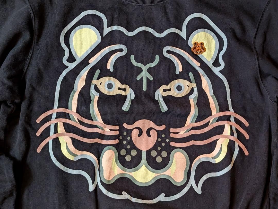 ホ*ん様 【HK4S/2026/0128】◎KENZO◎K-TIGER◎SWEA