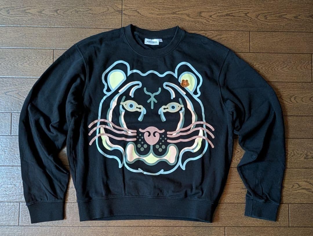 ホ*ん様 【HK4S/2026/0128】◎KENZO◎K-TIGER◎SWEA
