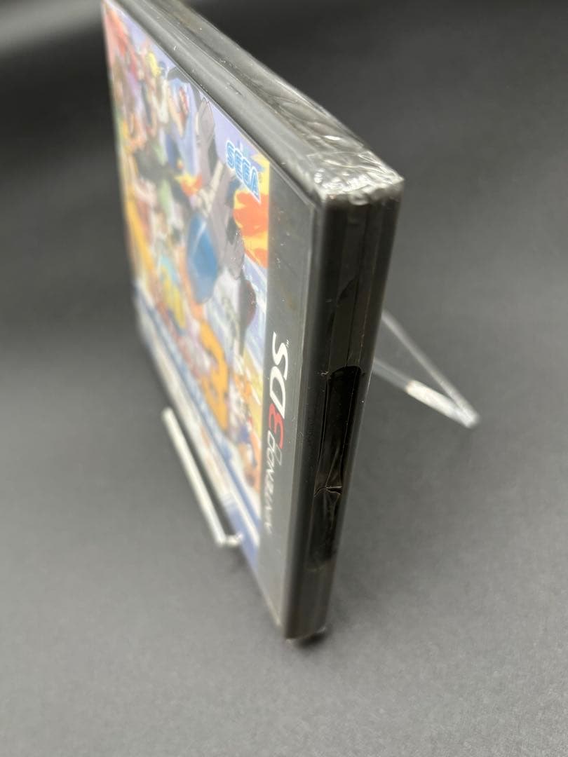 【新品未開封 】Nintendo 3DS セガ3D復刻アーカイブス3