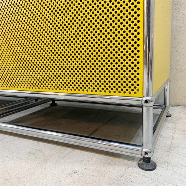 Modanica様　USMハラーモジュールシステムマルチカラーキャビネット