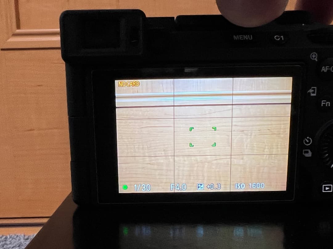 SONY α7C II ブラックボディ単品・ 美品・動作良好