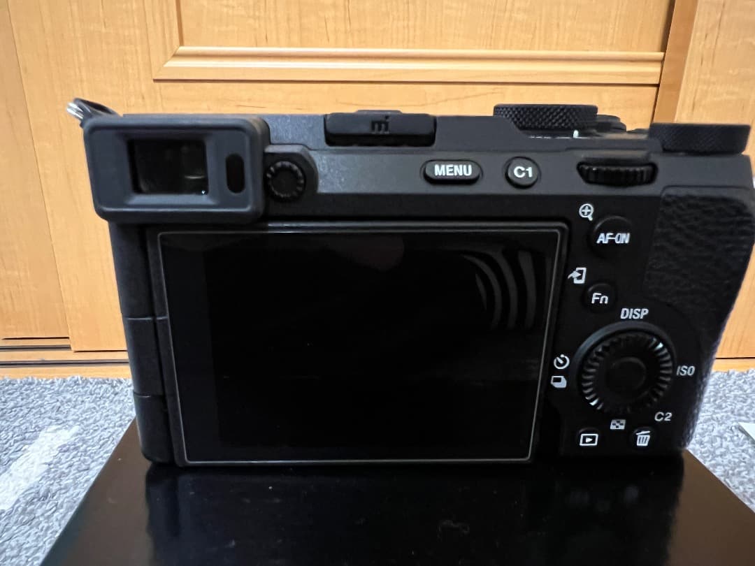 SONY α7C II ブラックボディ単品・ 美品・動作良好
