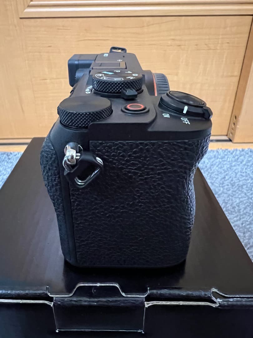 SONY α7C II ブラックボディ単品・ 美品・動作良好