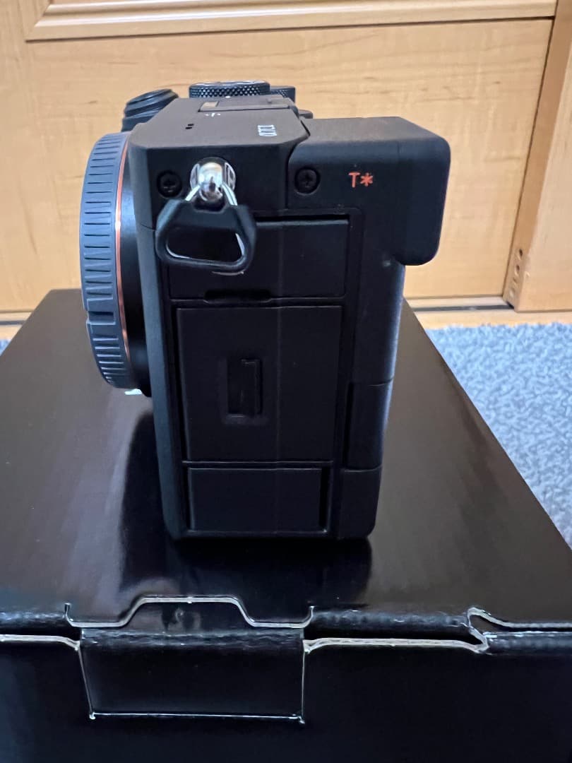 SONY α7C II ブラックボディ単品・ 美品・動作良好