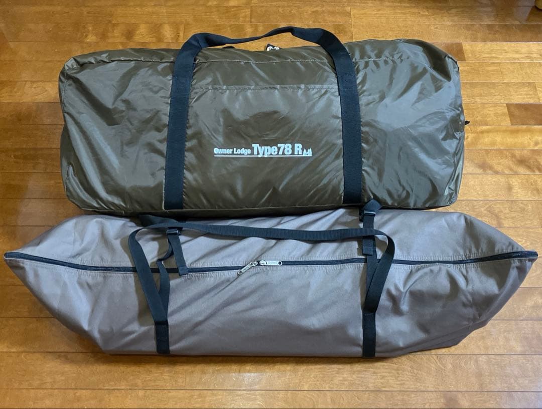 OGAWA オガワ　テント　オーナーロッジ タイプ78R