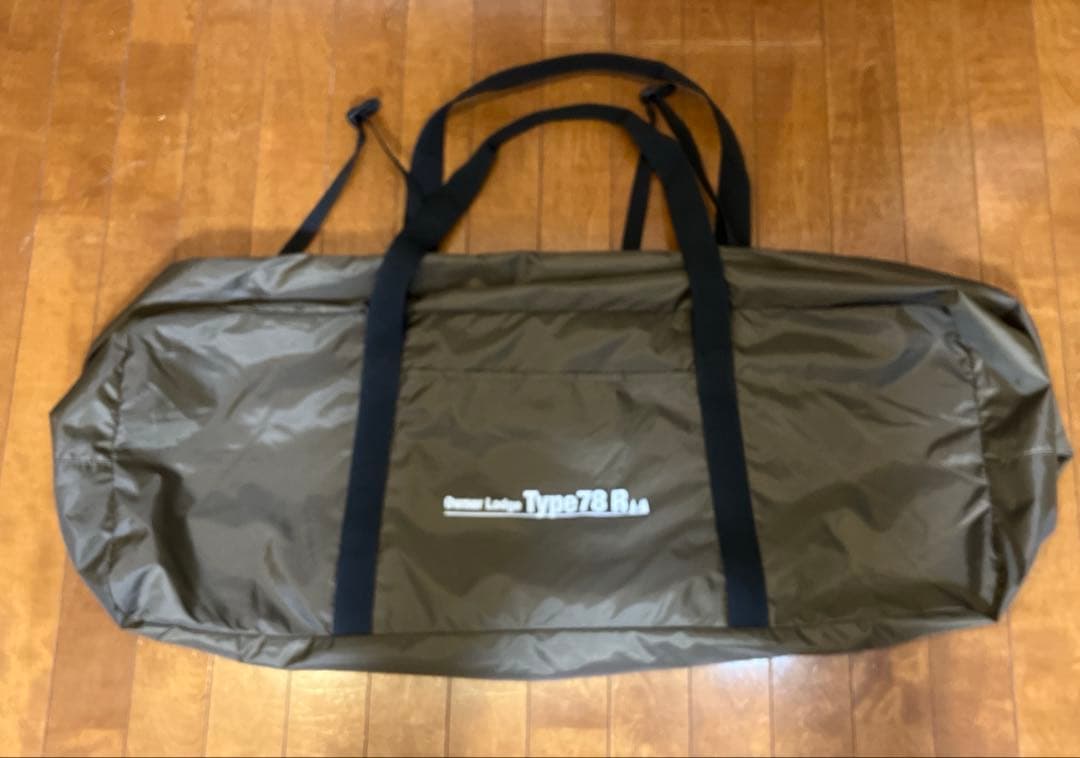 OGAWA オガワ　テント　オーナーロッジ タイプ78R