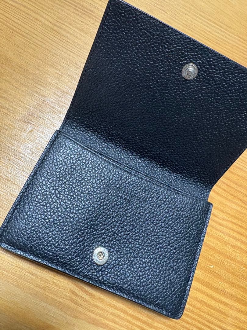 Saint Laurent サンローラン ビジネス カードケース 名刺入れ