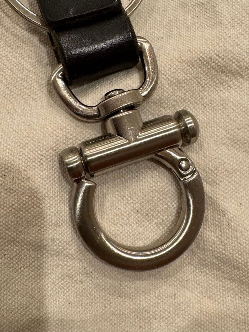 う*ぁ様 Hender Scheme Key Flock キーリング キーホルダ