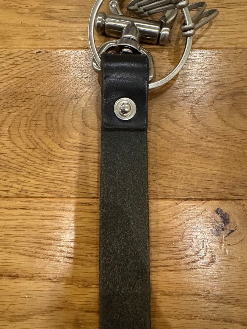 う*ぁ様 Hender Scheme Key Flock キーリング キーホルダ